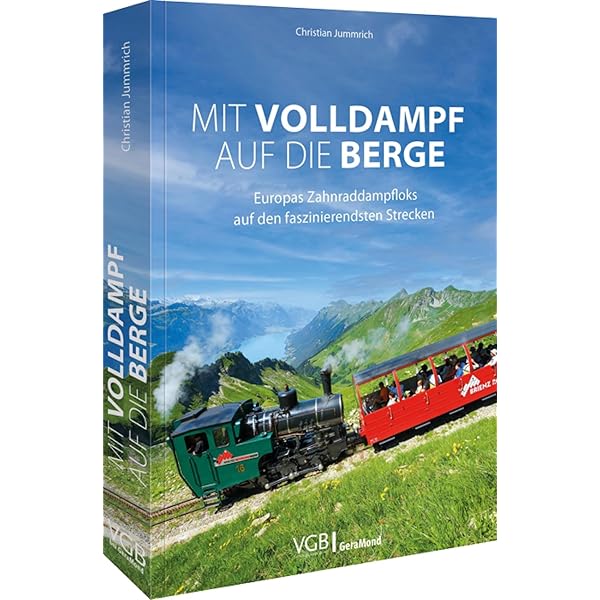 Erlebnis Pilatusbahn - Pilatus Railway Experience - Die steilste